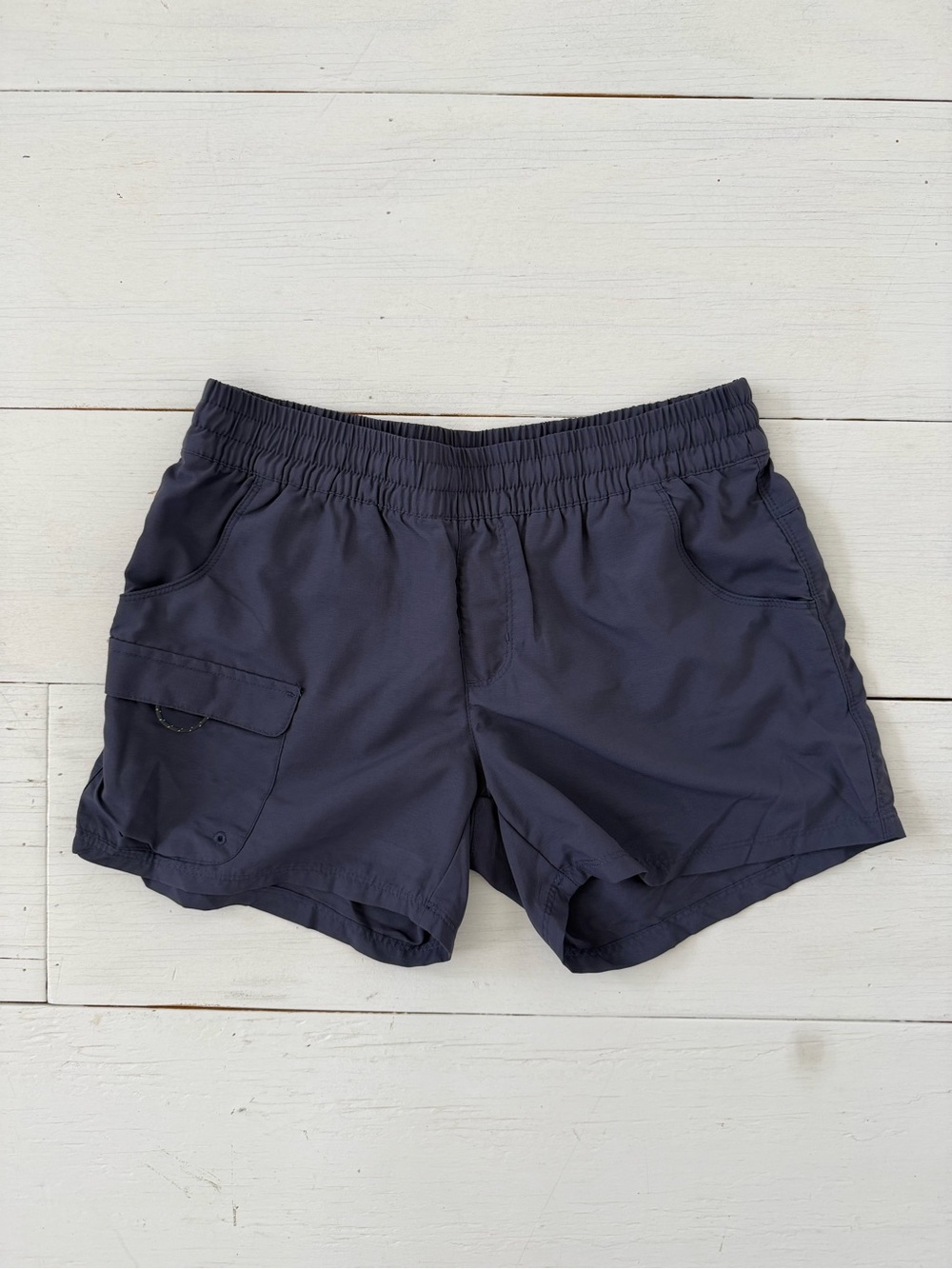 Columbia Women’s Hiking Outdoor Shorts  Elastic-Waist Performance Gear S